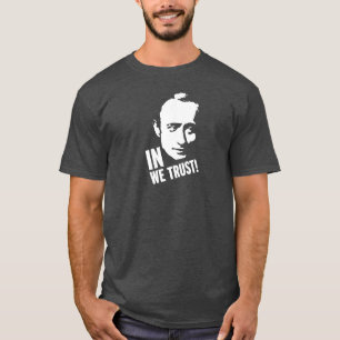 T-shirts Em Putin nós confiamos