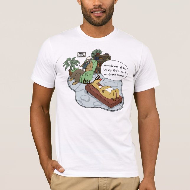 T-shirts em Terapia (Frente)