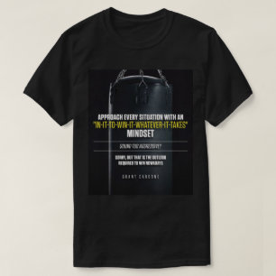 T-shirts Em Ti Para Ganhar O Conjunto De Mindes De Ti - Mot