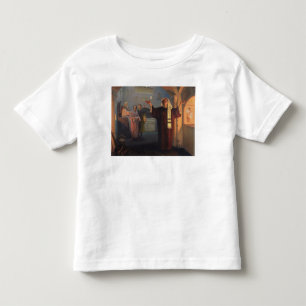T-shirts Em um catacomb, 1900