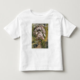 T-shirts Em um jardim de Shoreham (w/c)