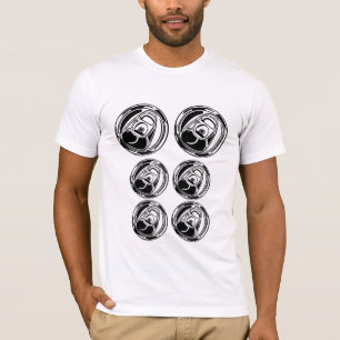 T-shirts Embalagem 6