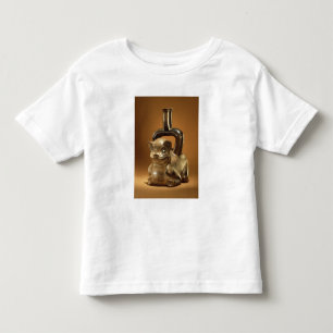 T-shirts Embarcação com puma, cultura de Chavin, c.90 BC