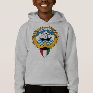 T-shirts emblema de kuwait
