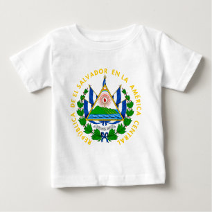 T-shirts emblema do salvador