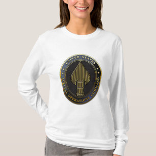 T-shirts Emblema USSOCOM