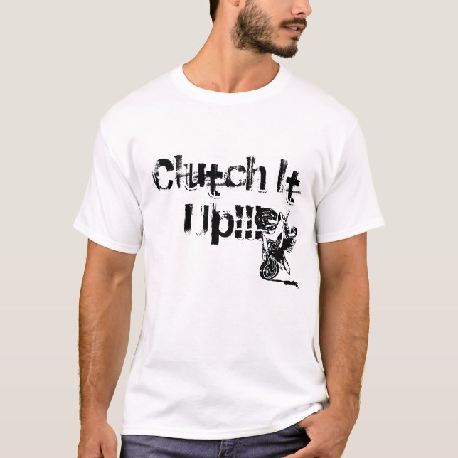 T-shirts Embreie-o acima!!! (Frente)