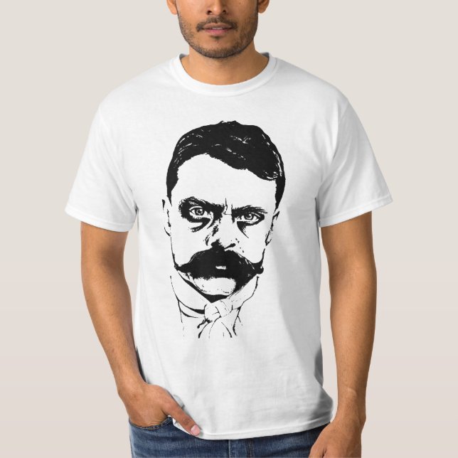 T-shirts Emiliano Zapata (Frente)