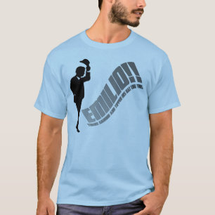 T-SHIRTS EMILIO!!!!