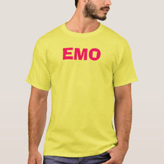T-SHIRTS EMO