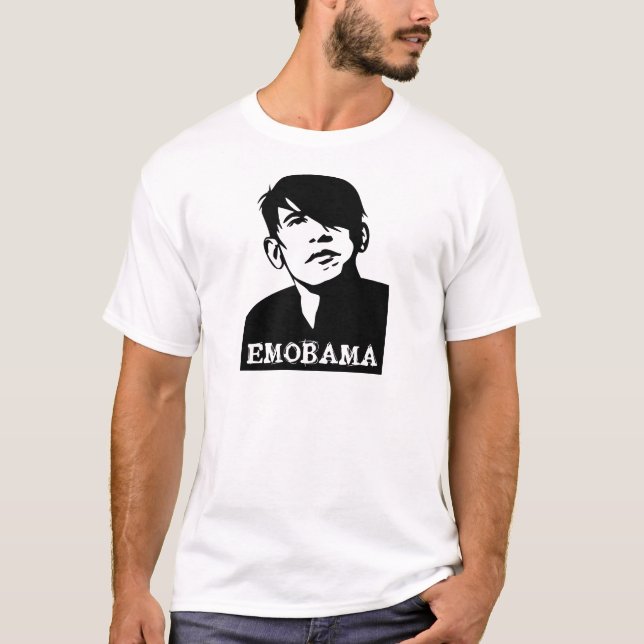 T-shirts Emobama (Frente)