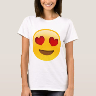T-shirts Emoji