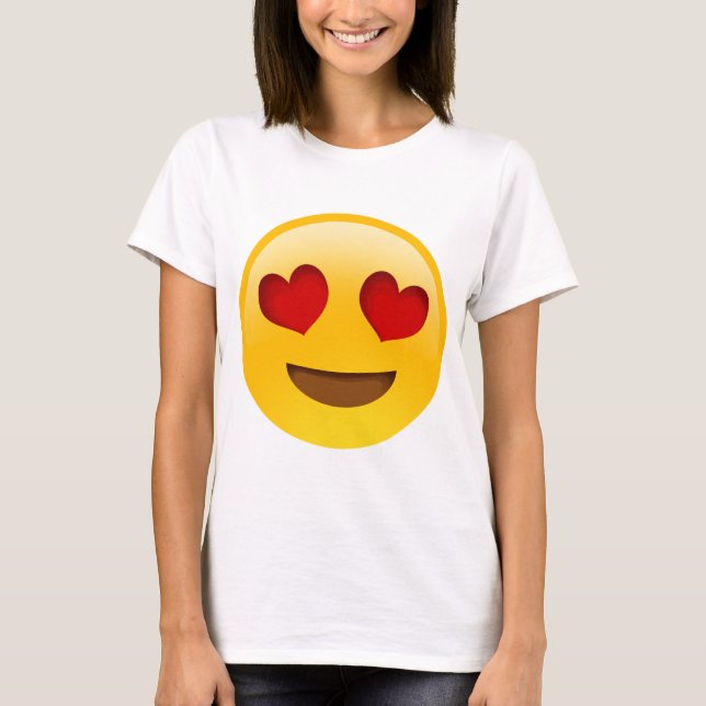 T-shirts Emoji (Frente)