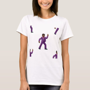 T-shirts Emoji Dancing Man