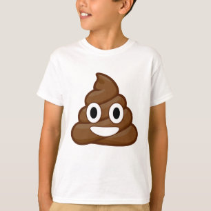 T-shirts emoji do tombadilho