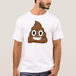 T-shirts emoji do tombadilho