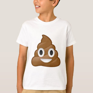 T-shirts Emoji do tombadilho