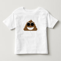 Emoji engraçado Poo