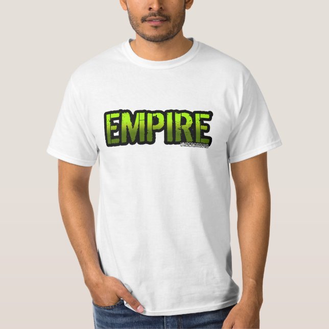 T-shirts empireshirt (Frente)