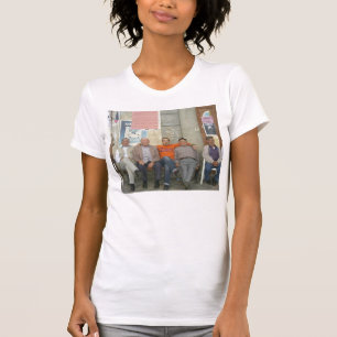 T-shirts empresa má