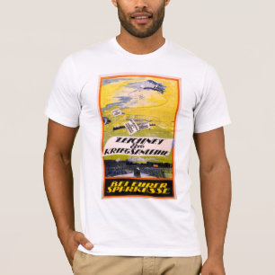 T-shirts Empréstimo da guerra do austríaco 8o
