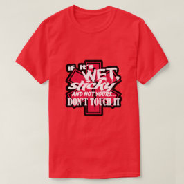 T-shirts EMT Wet E Sticky