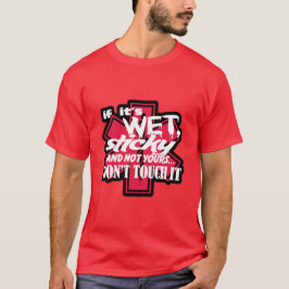 T-shirts EMT Wet E Sticky