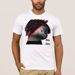 T-shirts Emu de Emo