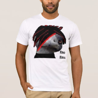 T-shirts Emu de Emo