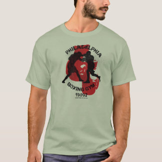 T-shirts Encaixotamento de Philly