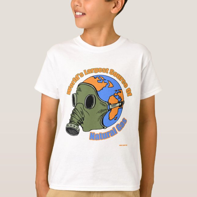 T-shirts Encantadas Engraçadas (Frente)