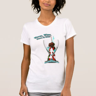 T-shirts Encantamento do cruzeiro do mar