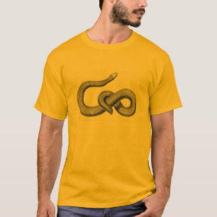 T-shirts Encanto do cobra