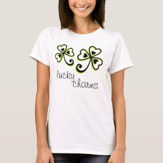 T-shirts Encantos afortunados