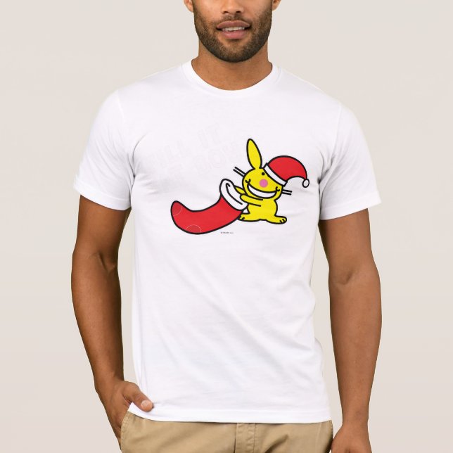 T-shirts Encha-o menino gordo (Frente)