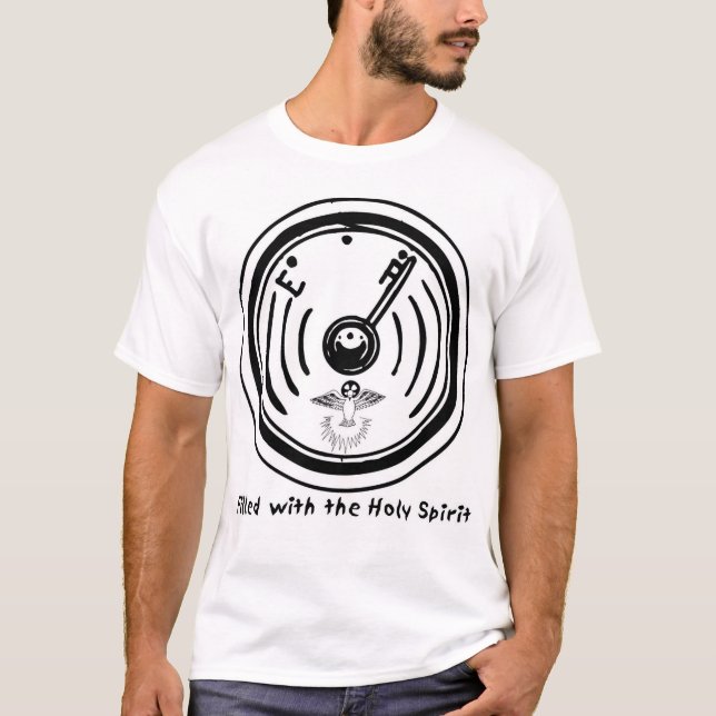 T-shirts Enchido! (Frente)