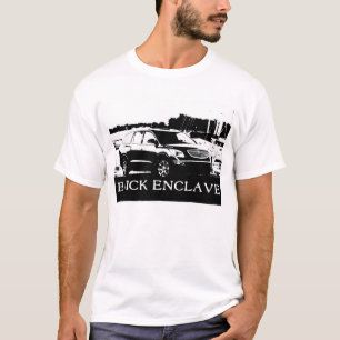 T-shirts Enclave 2008-2012 de Buick