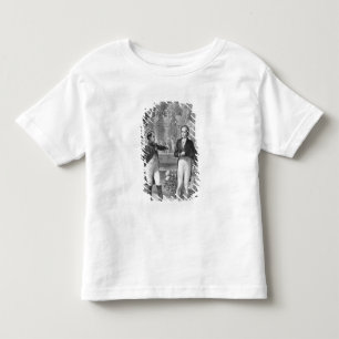 T-shirts Encontrando entre Napoleon me e Benjamin
