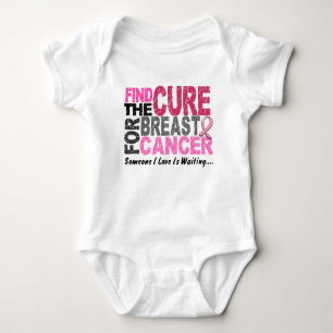 T-shirts Encontre A Cura Para O Cancer Da Mama