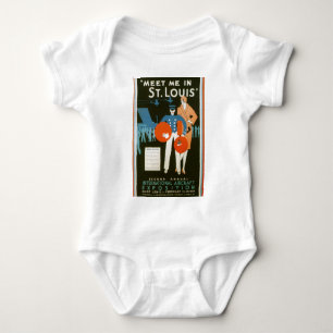 T-shirts Encontre-Me Na Rua Louis Viagens vintage
