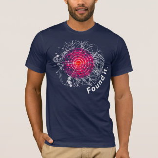 T-shirts Encontrei! Higgs Boson