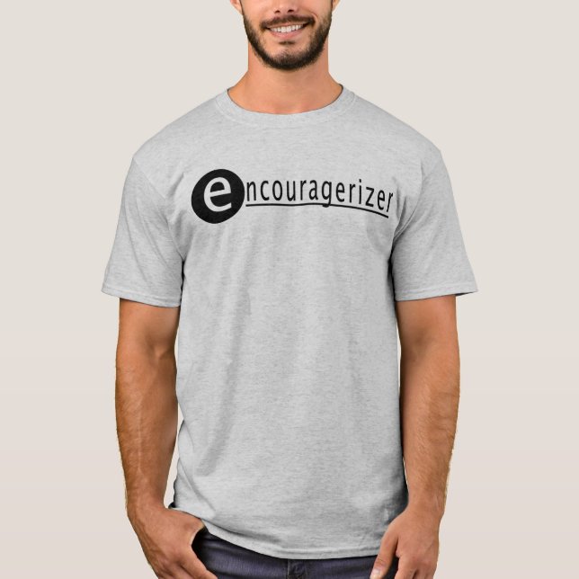 T-shirts encouragerizer (Frente)