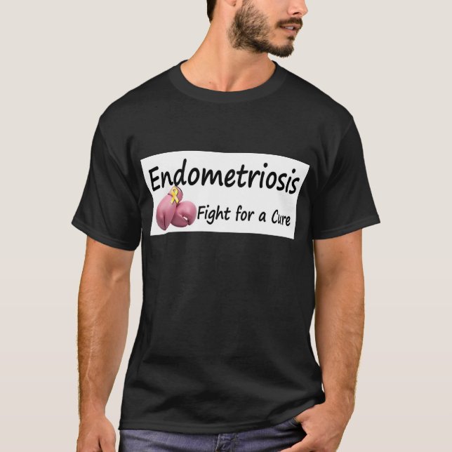 T-shirts Endometriose (Frente)
