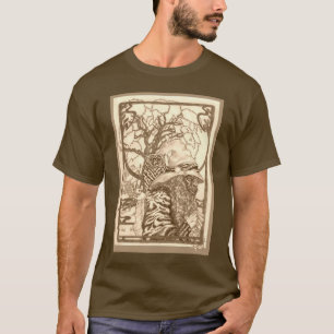 T-shirts Endor o feiticeiro