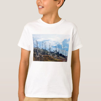 T-shirts Energia eólica (3)