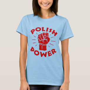 T-shirts Energia Polonesa