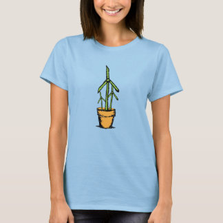 T-shirts Energia verde