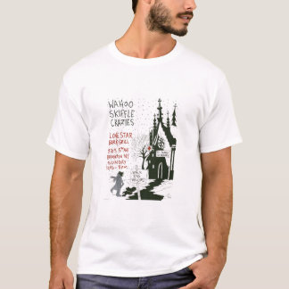 T-shirts Enfermaria de St James