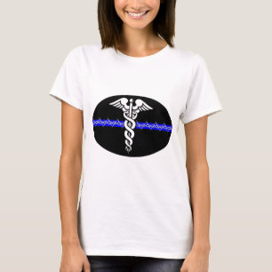 T-shirts Enfermeira das correções