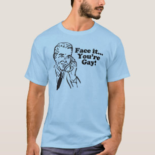 T-shirts Enfrente-o… Você com referência ao Tshirt aleg